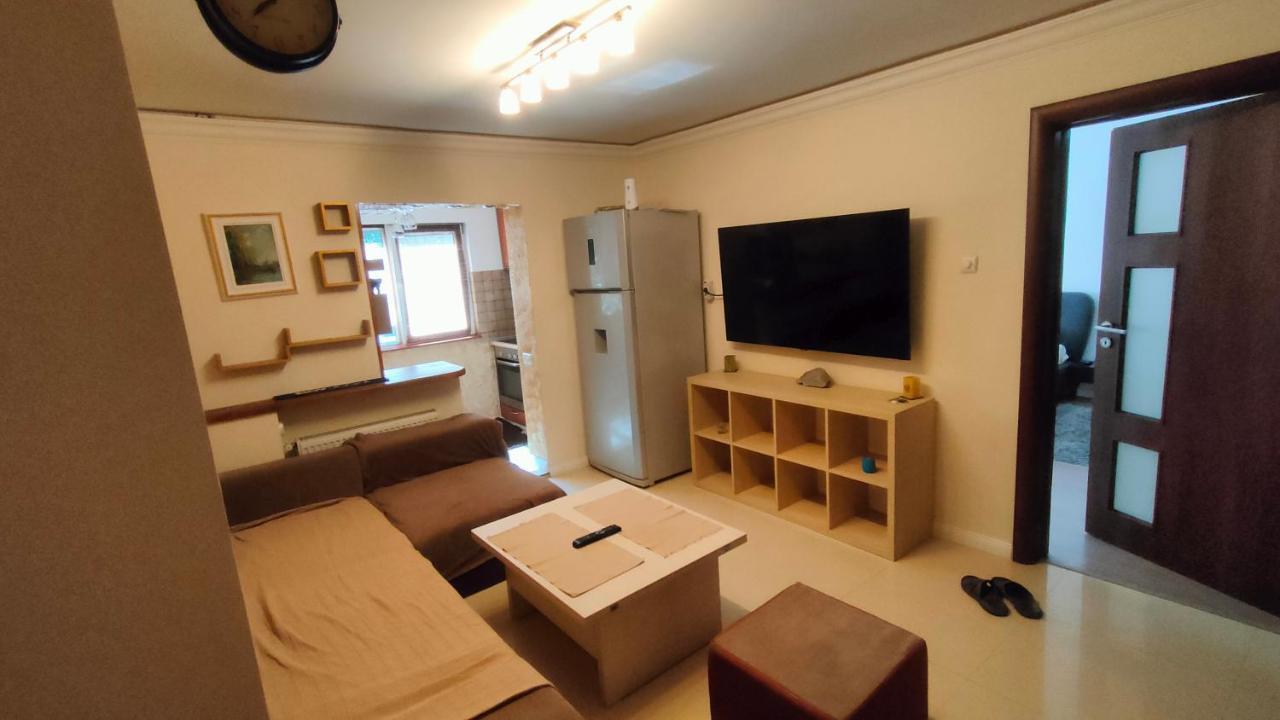 Duck Apartment Bucarest Exterior foto