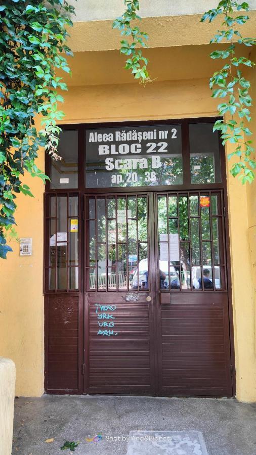 Duck Apartment Bucarest Exterior foto